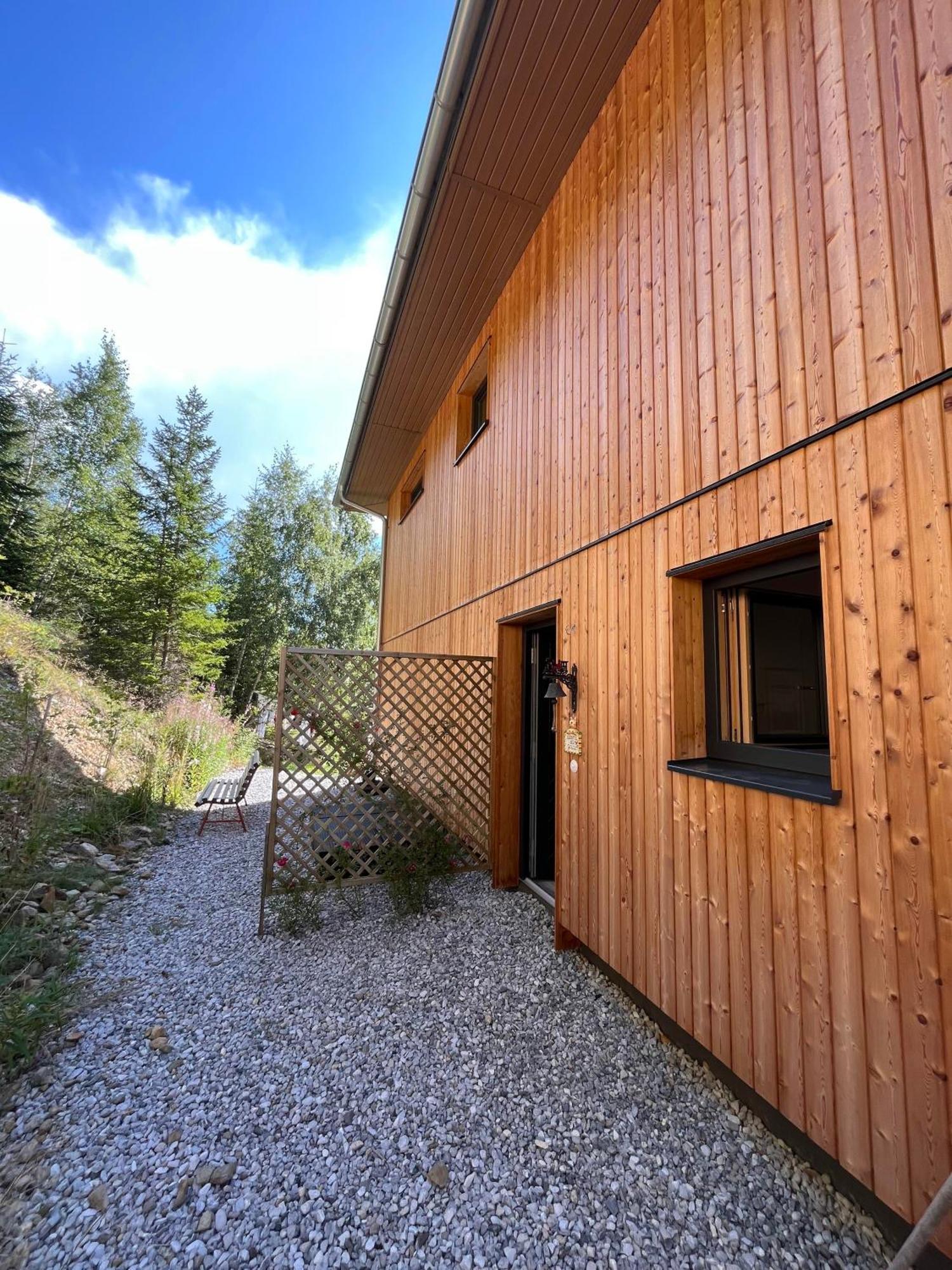 Green Mountain Retreat Fließ Kültér fotó