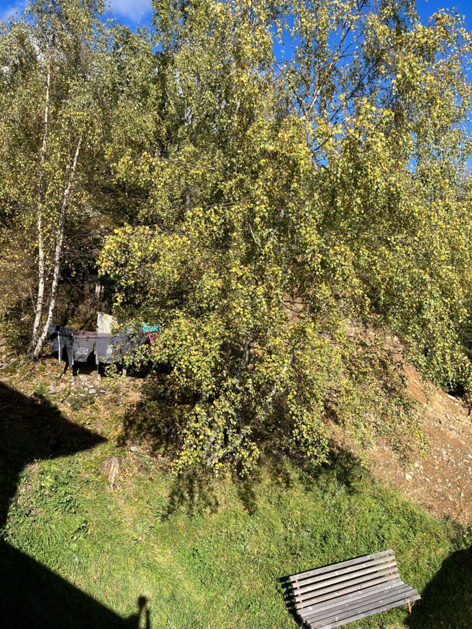 Green Mountain Retreat Fließ Kültér fotó