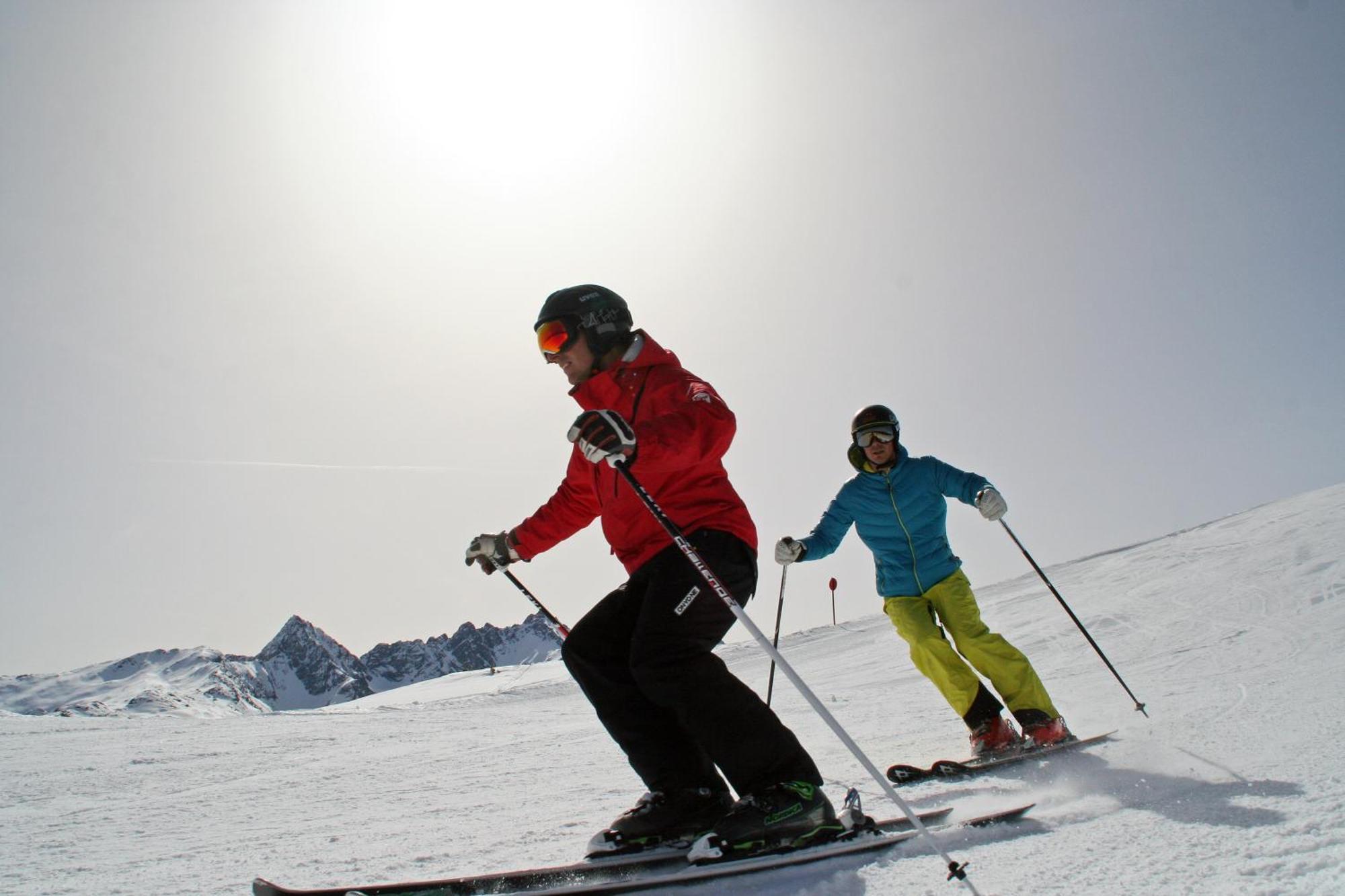 Green Mountain Retreat Fließ Kültér fotó